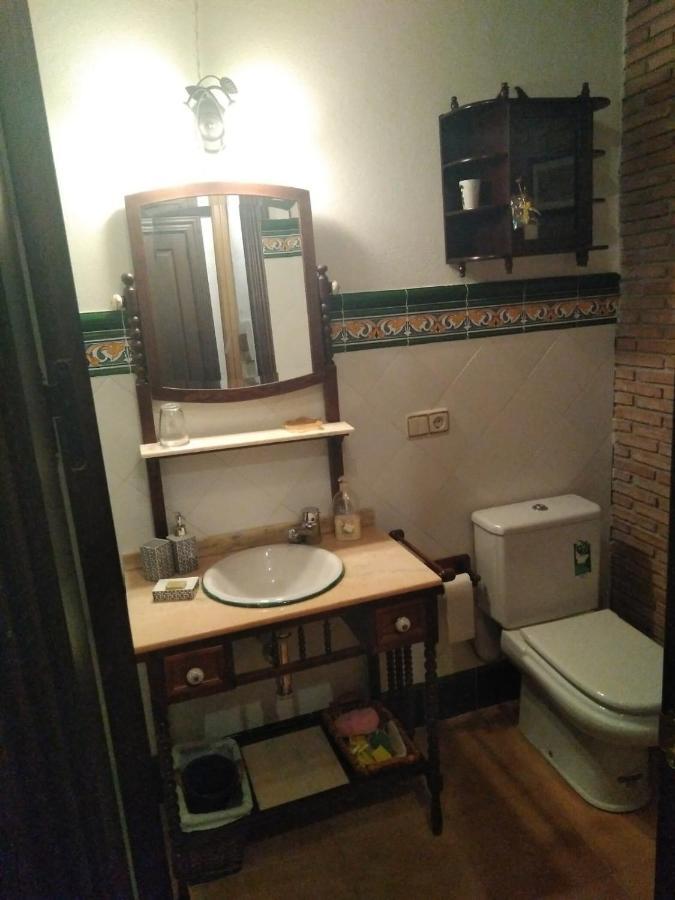 Apartamento Casa Maldonado Yátor Exterior foto