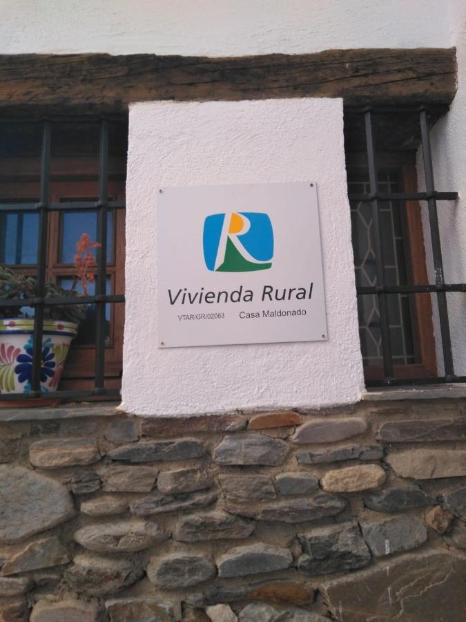 Apartamento Casa Maldonado Yátor Exterior foto