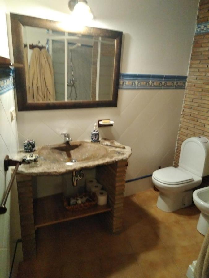 Apartamento Casa Maldonado Yátor Exterior foto