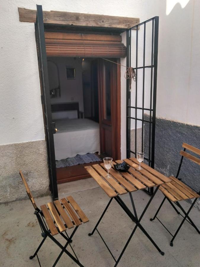 Apartamento Casa Maldonado Yátor Exterior foto